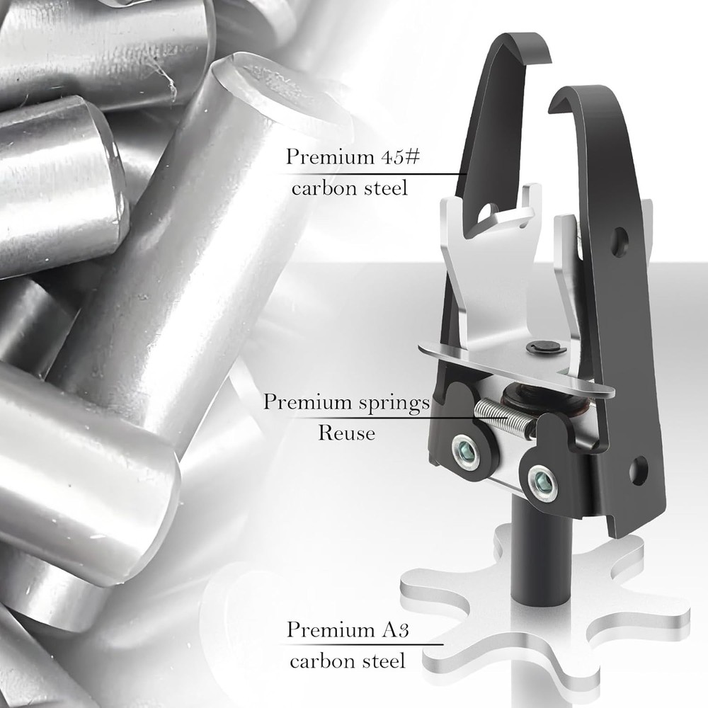 Adjustable Overhead Valve Spring Compressor Tool for Engine Repair