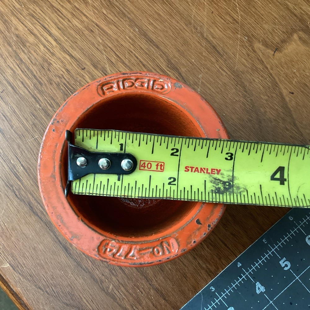Ridgid Model 774 Square Drive Adapter (LMR4R)