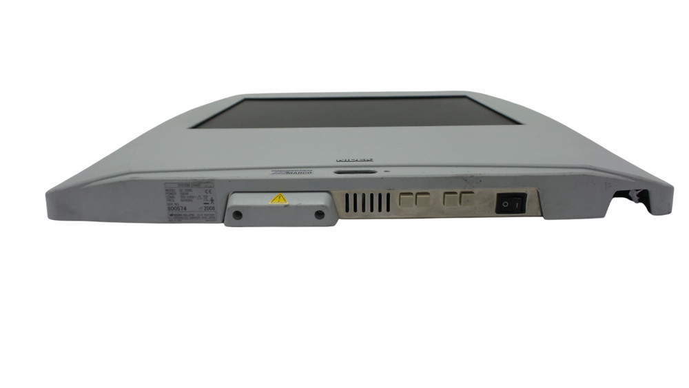 Nidek SC-2000 LCD System Chart - Free Shipping