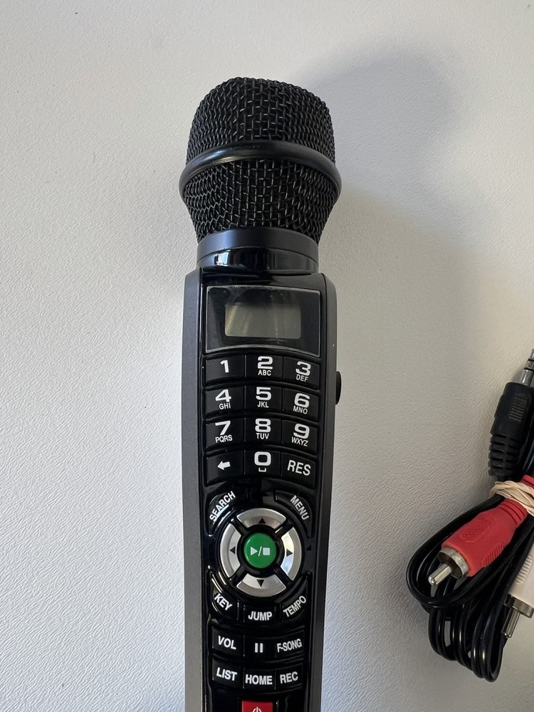 Magic Sing ET Entermedia E2P Karaoke