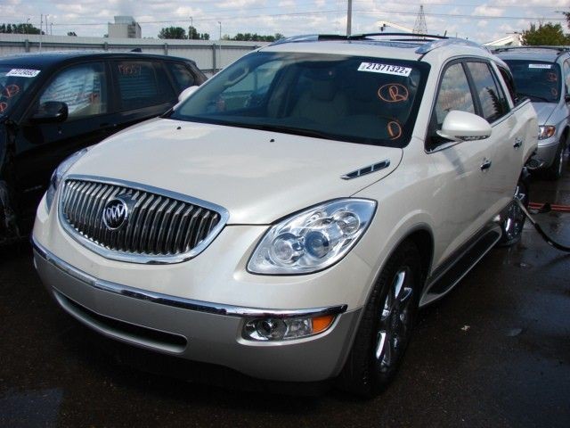09 ENCLAVE DASH BEZEL 533998