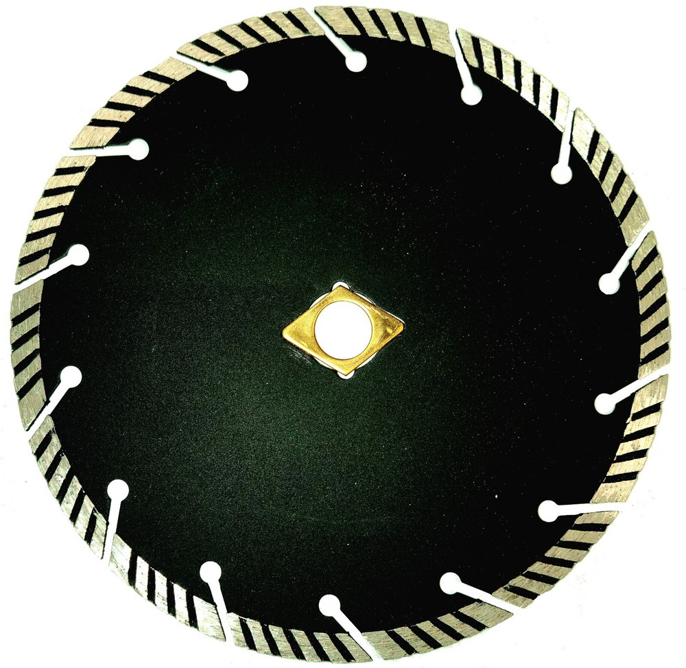 7" Turbo Segmented Diamond Blade [25Pcs for $6.00 Each]