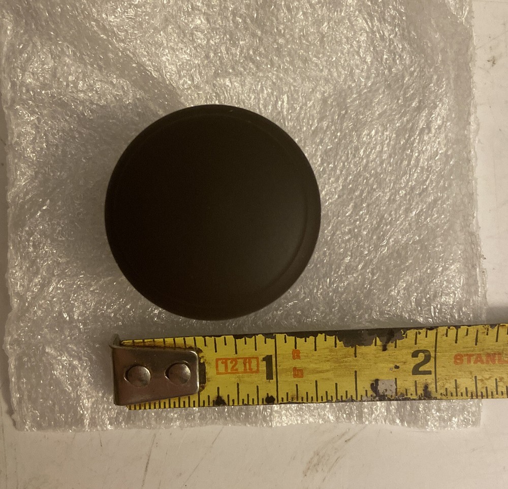 Cliffside 161-OA Dark Brown Cabinet Knob Pull