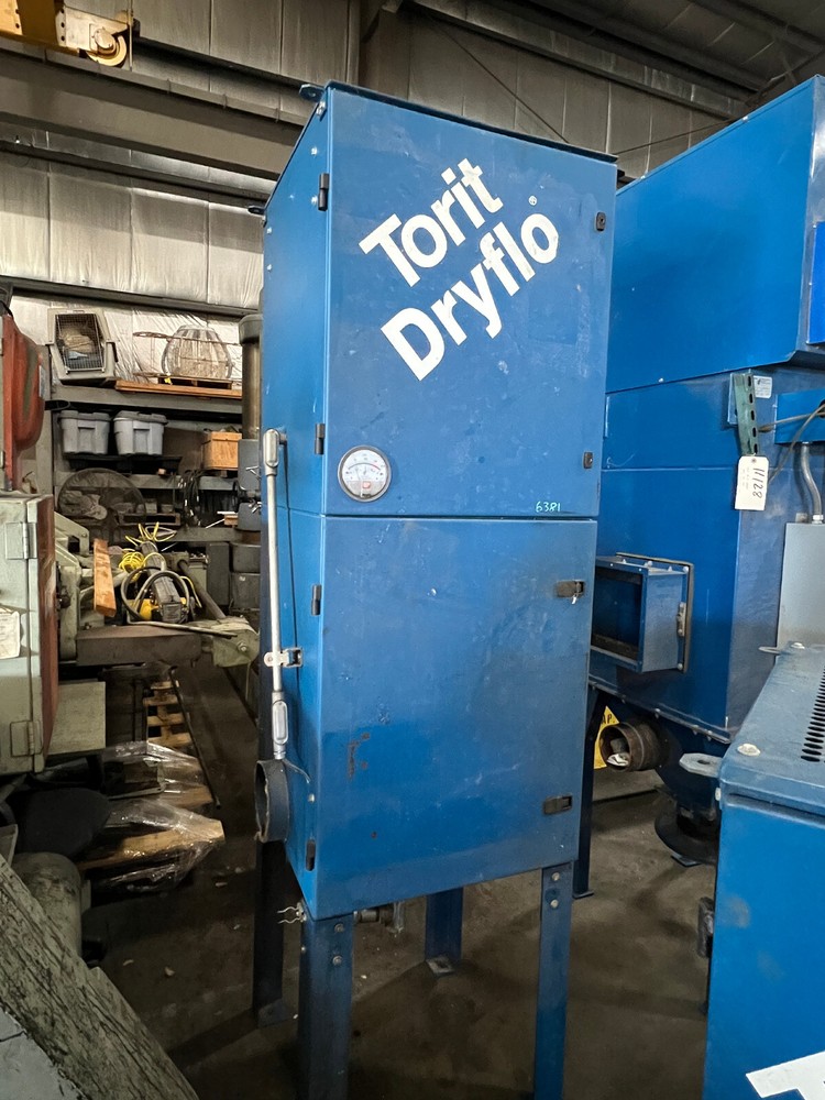 TORIT DRYFLO MIST COLLECTOR, MODEL DMC-C