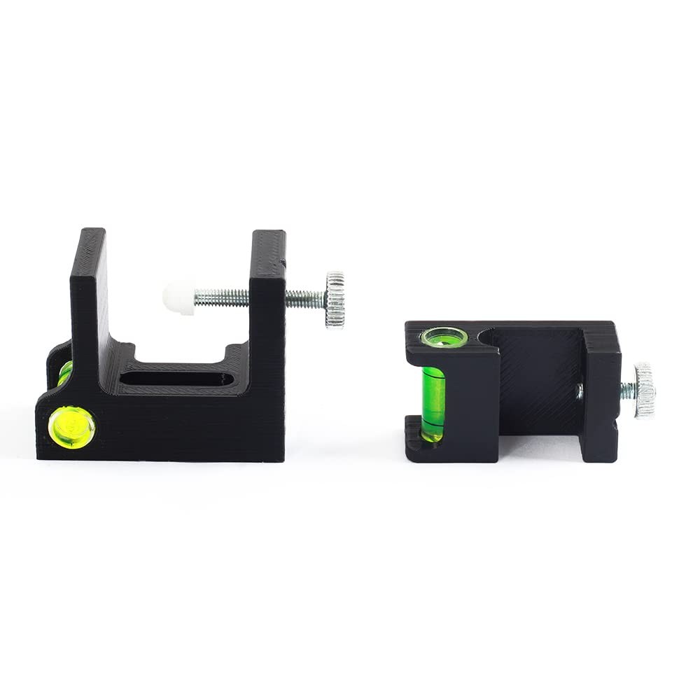 SOPOGER Archery Multifunctional Bow Level Tuning and Mounting String 3D Black