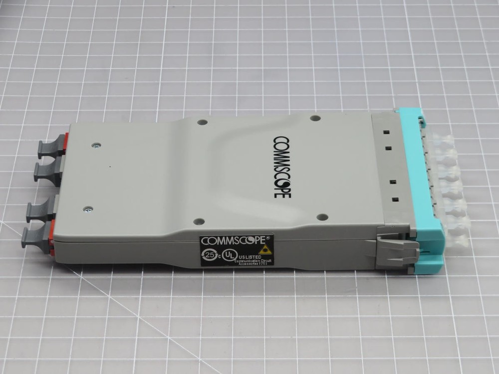 COMMSCOPE 760188607 360TM-24LC-LS-70:30 INSTANT PATCH MODULE T204757