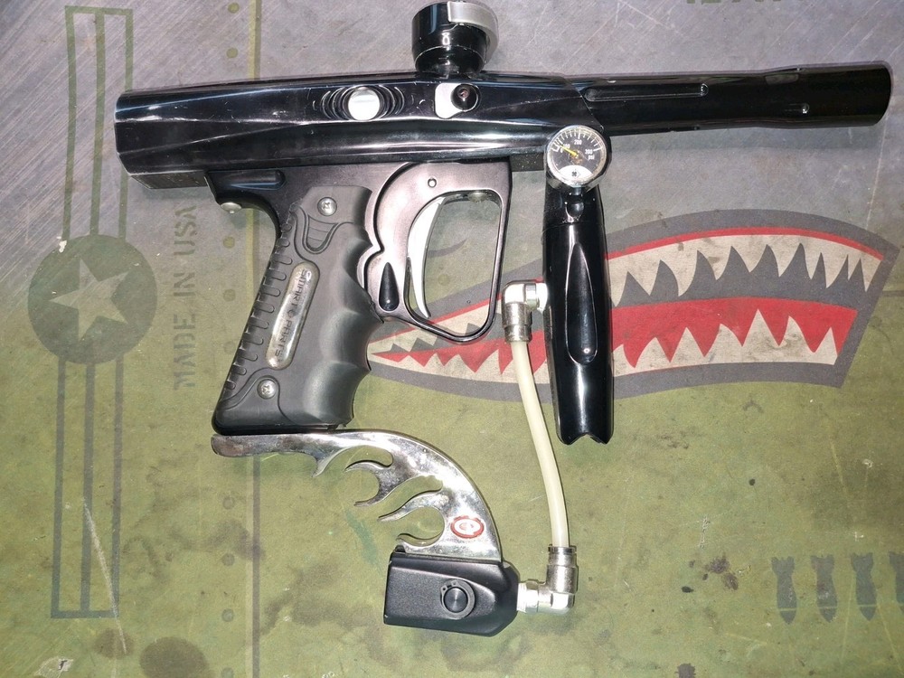 SMARTPARTS SHOCKER Sft,black Working Condition