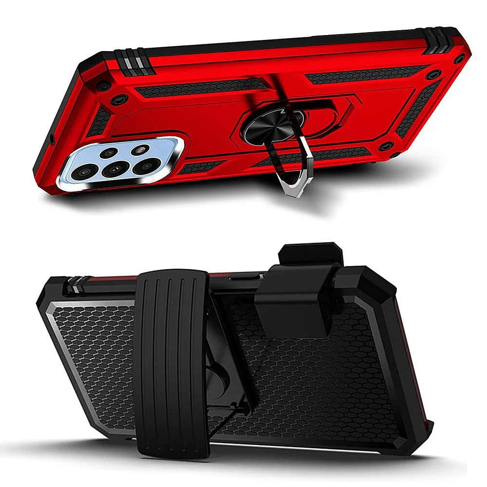 Raider Series Kickstand Case - Galaxy A23 5G