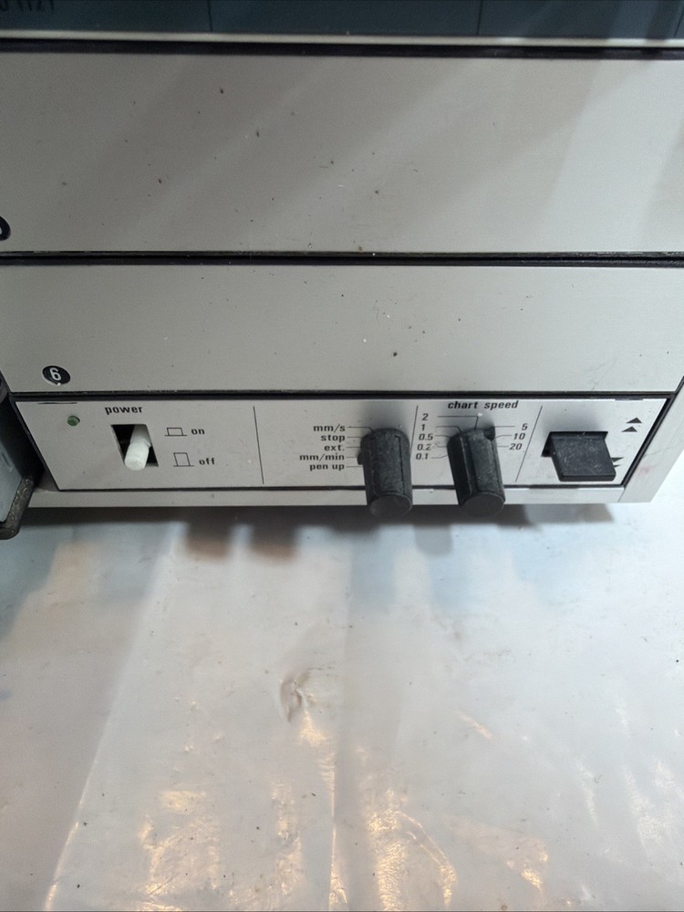 Kipp & Zonen BD 101 Chart Recorder