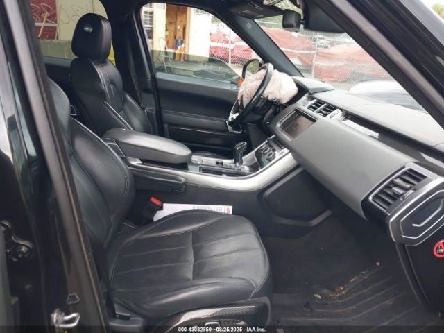 ROVER SPT 2015 Transmission Shift 979105