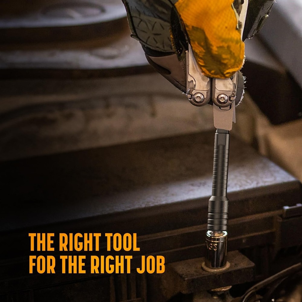 23PC Accessories Set, Compatible with Leatherman Multi-Tools [59HRC] Hardened ..