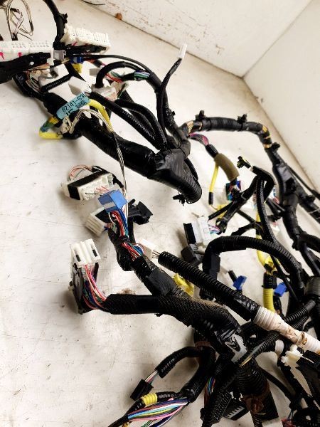 2011 LEXUS IS250 DASH WIRE HARNESS