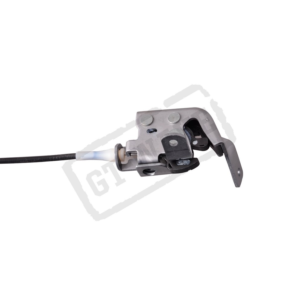 Rear Cargo Door Left Upper Latch for 1992-2009 Ford E150 E250 Econoline Van