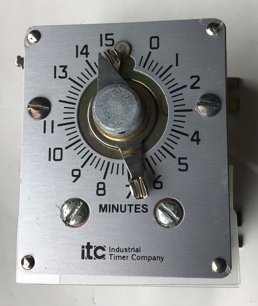 ITC Timer Co Timer 4497