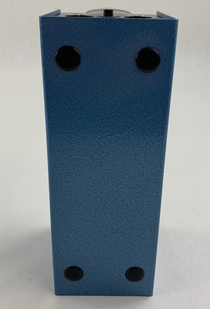 Time Electronics 404S DC Millivolt Multi Function Calibrator W/Case Untested