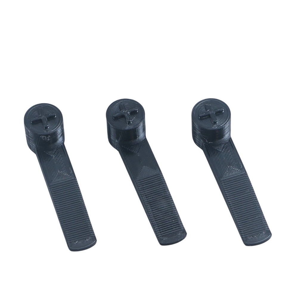 Vortex Defender ST Battery Replacement Tool Set Of 3 - Black