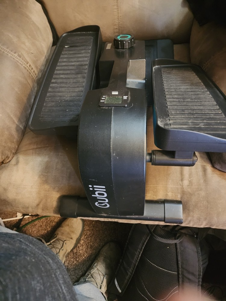 cubii under desk elliptical