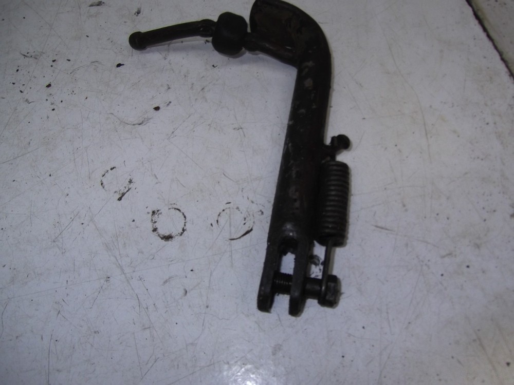 SUZUKI GS650 KATANA Side Stand + Spring