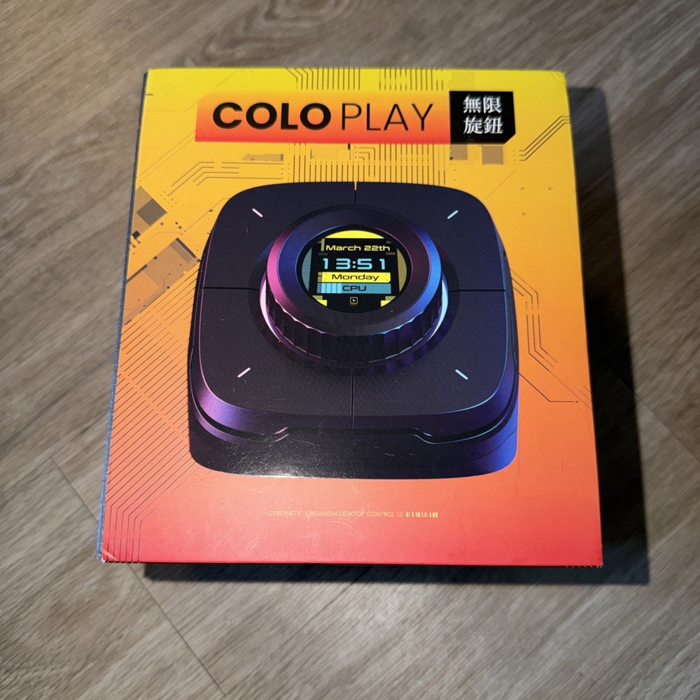 COLO PLAY LS169 Ultimate Studio Programmable Controller