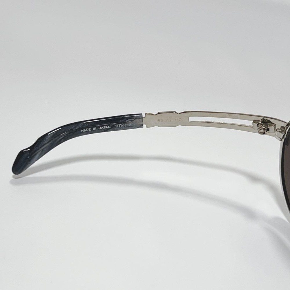 X JAPAN hide model titanium sunglasses
