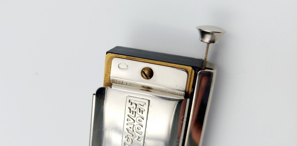 ARMONICA HOHMER 280 C /64 CHROMONICA 64 4 OCTAVE