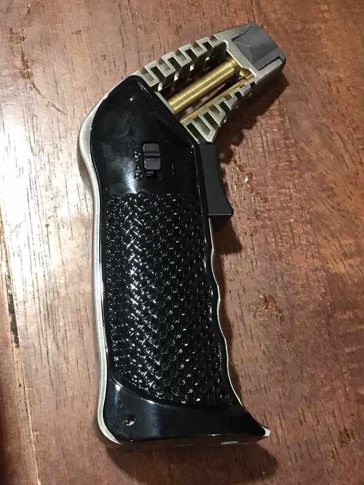 Prestige Import Group Bazooka Torch (Black)
