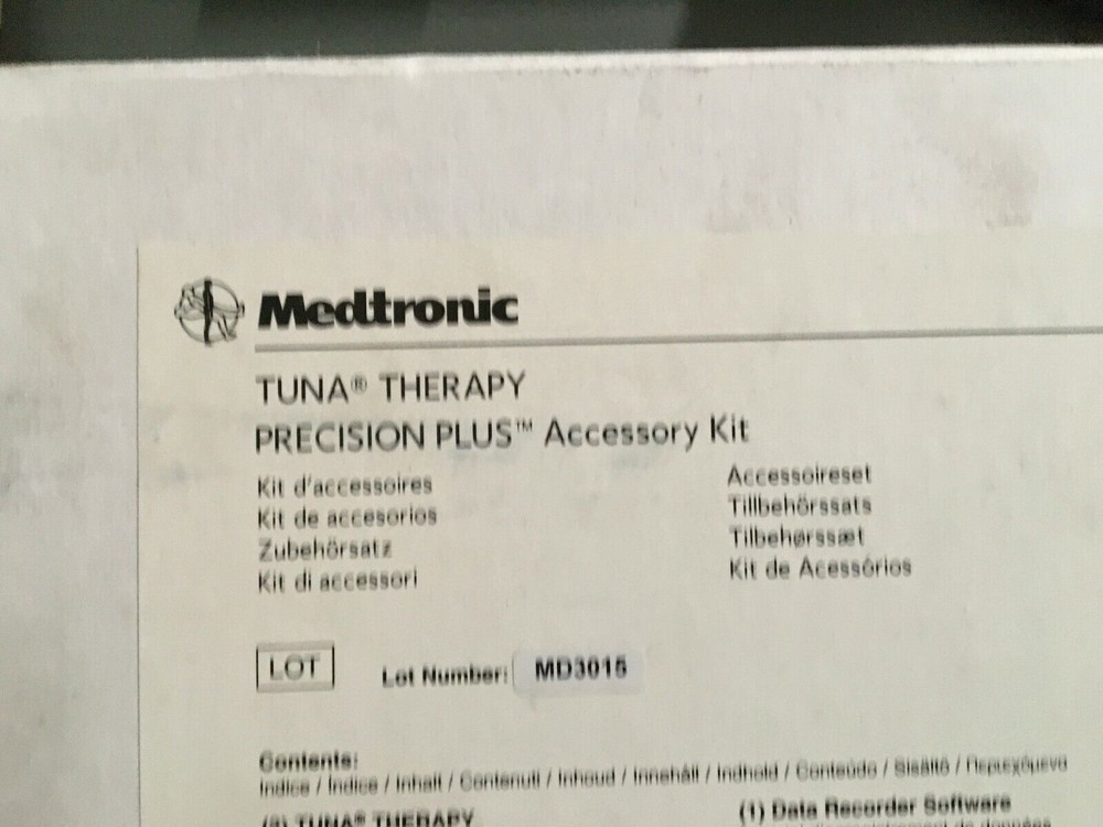 MEDTRONIC Tuna Therapy Precision Plus ACCESSORY KIT 7904