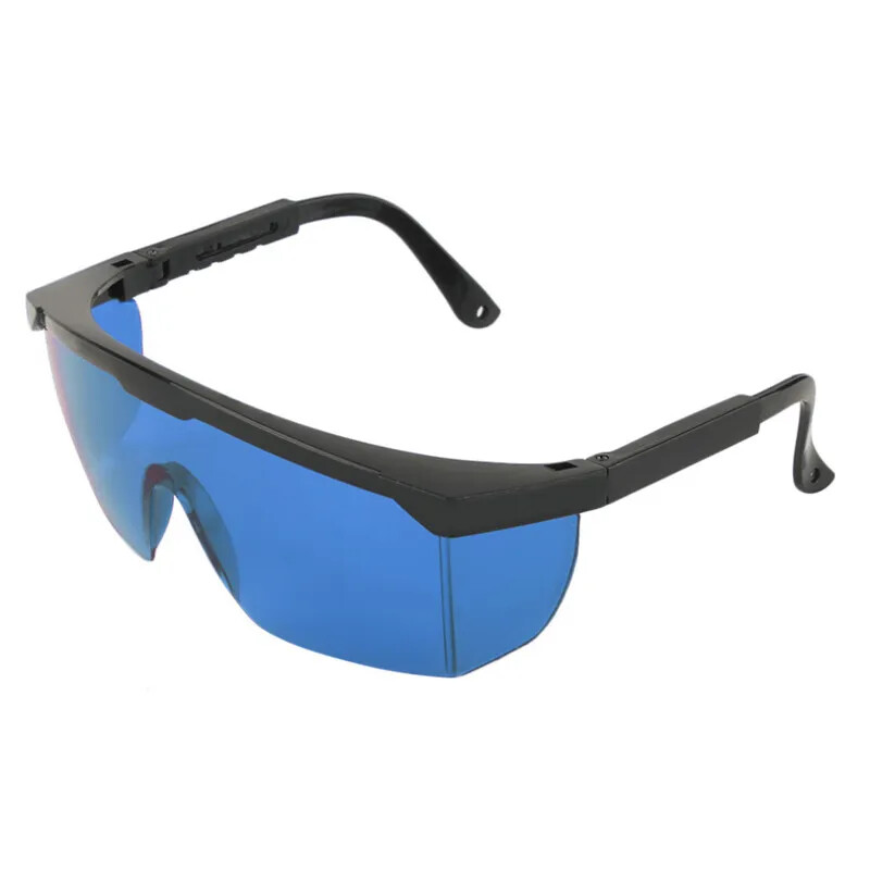 GLASSES REFLECTIVE laser UV Light protection PPE Safety goggles debris chemicals