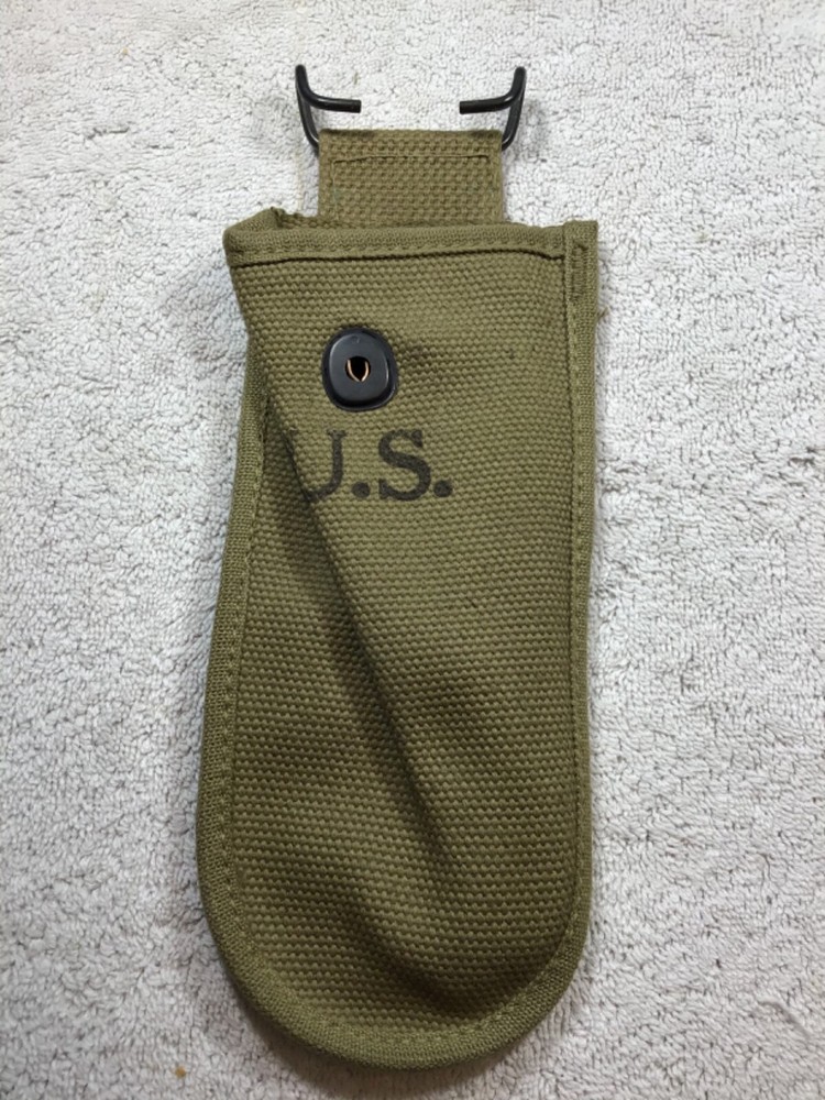 1942 US ARMY M1942 - SCOTT MFG CO - WIRE CUTTERS POUCH