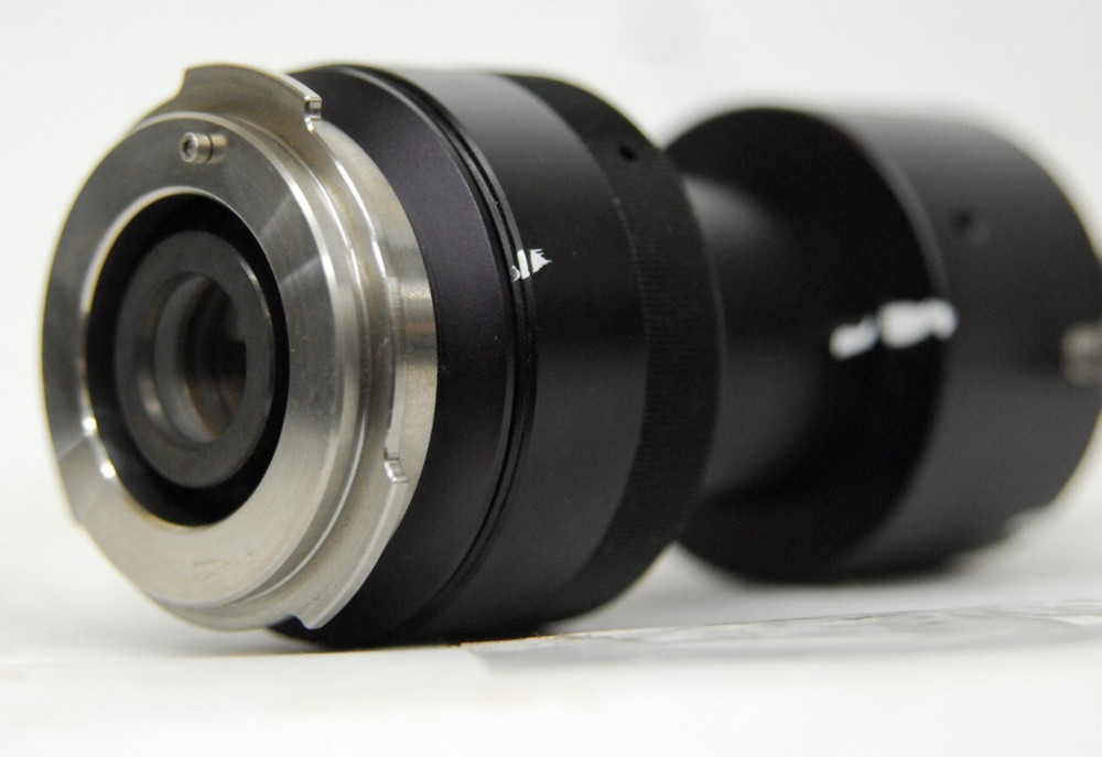 Diagnostic Instruments HRT060-ENG12 0.60x Microscope Camera Adapter