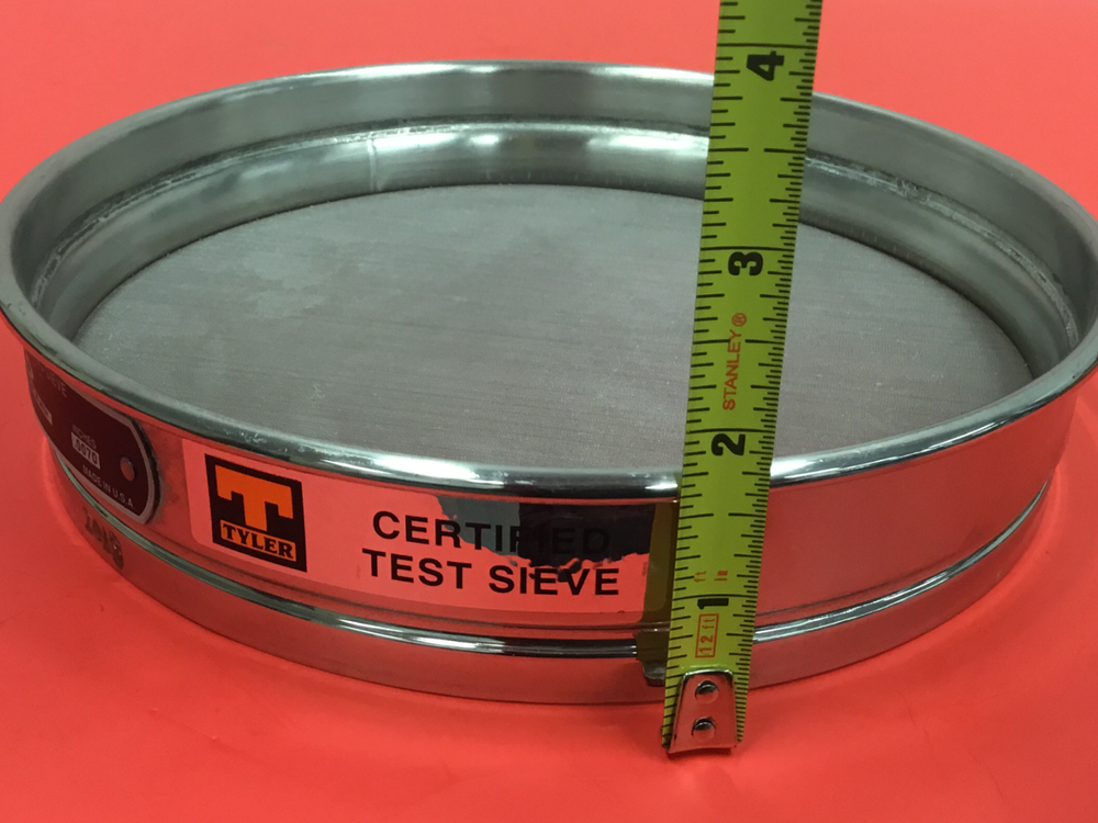 W.S.Tyler - No. 50 - Standard Testing Sieve - 300 Micrometer