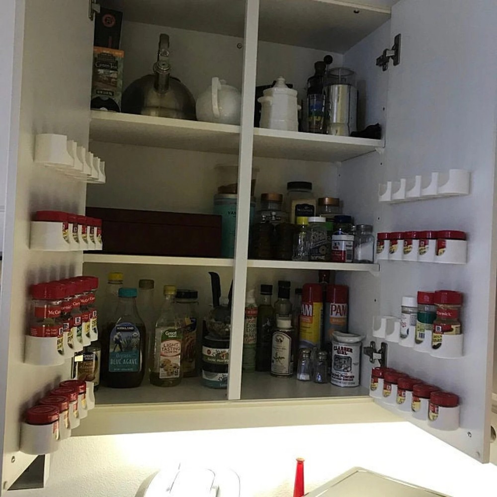 Round Spice Holder