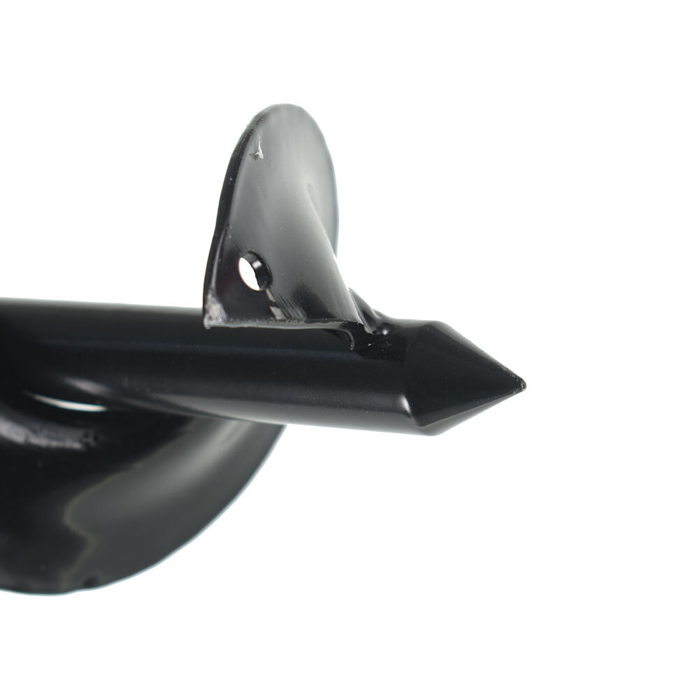 1Pc Auger Drill Bit 3 in. x 24 in. Garden Plant Flower Bulb Rapid Planter Spiral