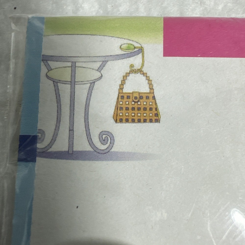 zook hooks silver tone decorative purse hook