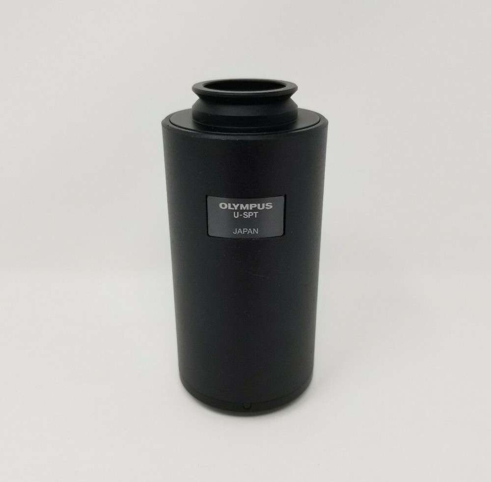 Olympus Microscope U-SPT Camera Tube Adapter