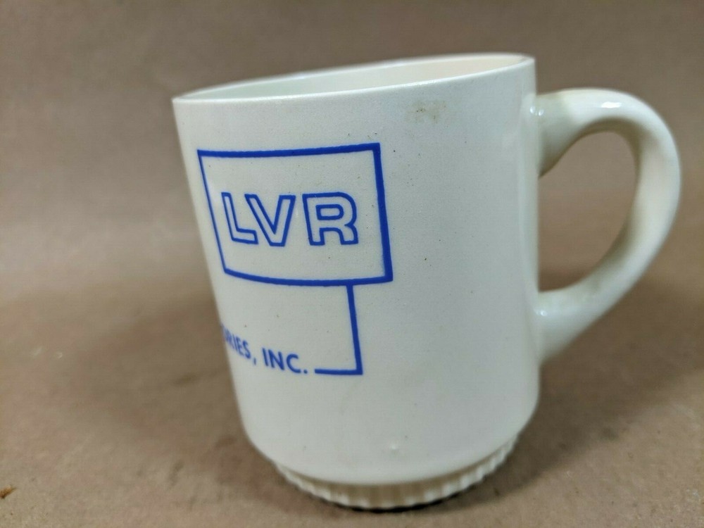 Lehigh Valley Anthracite coal mining Refractories Coal Coffee Mug Cup
