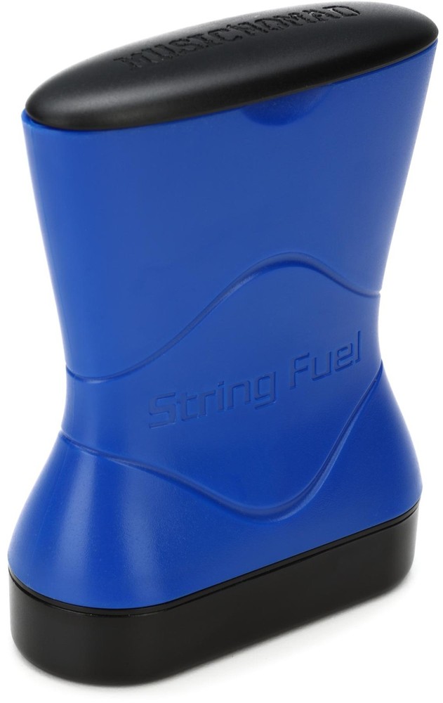 MusicNomad String Fuel Cleaner & Lubricant with Applicator (5-pack) Bundle