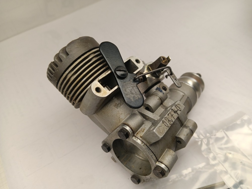 Vintage MRC Webra 61 Model 1020 RC Model Engine