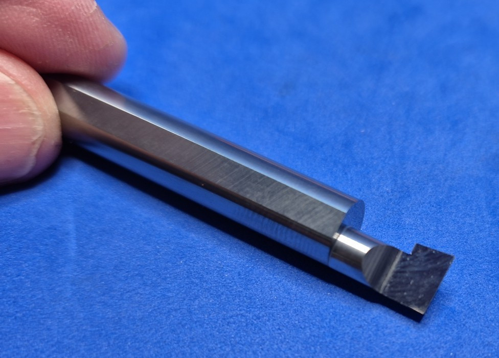 Micro 100 Solid Carbide Boring Bar BB-320500