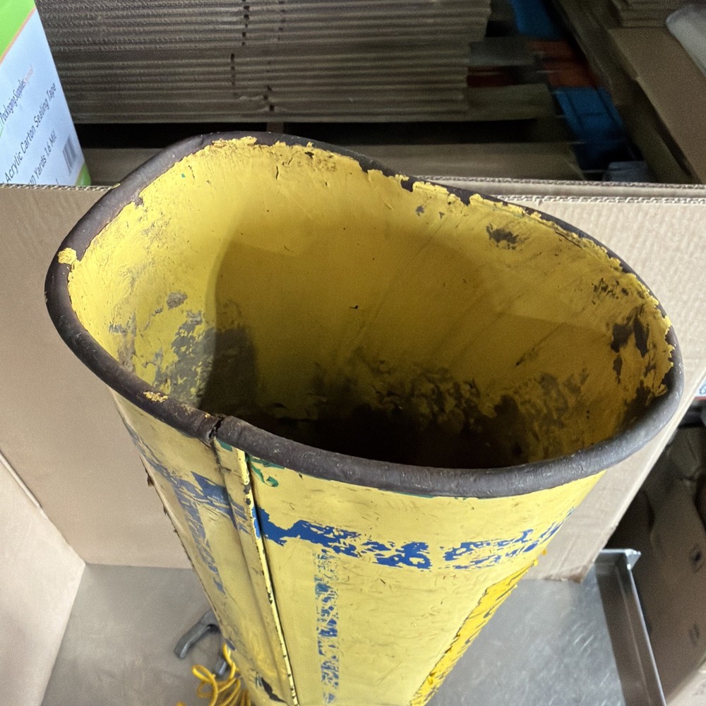 Jectair HI-performance model 3-HP Used Surplus