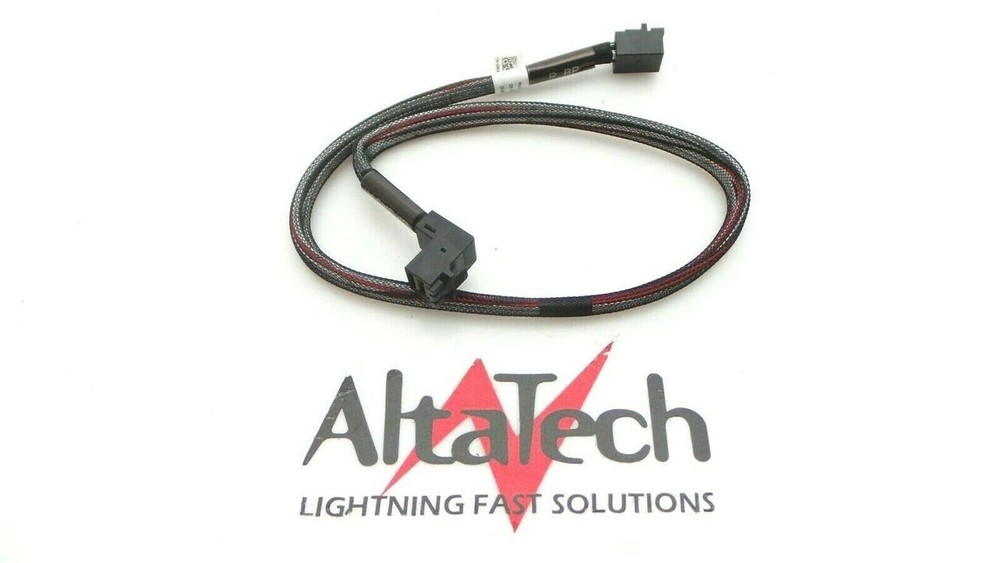 Dell 8KX9H PowerEdge R730XD Backplane 2x2.5" SAS HDD Data Cable | Server