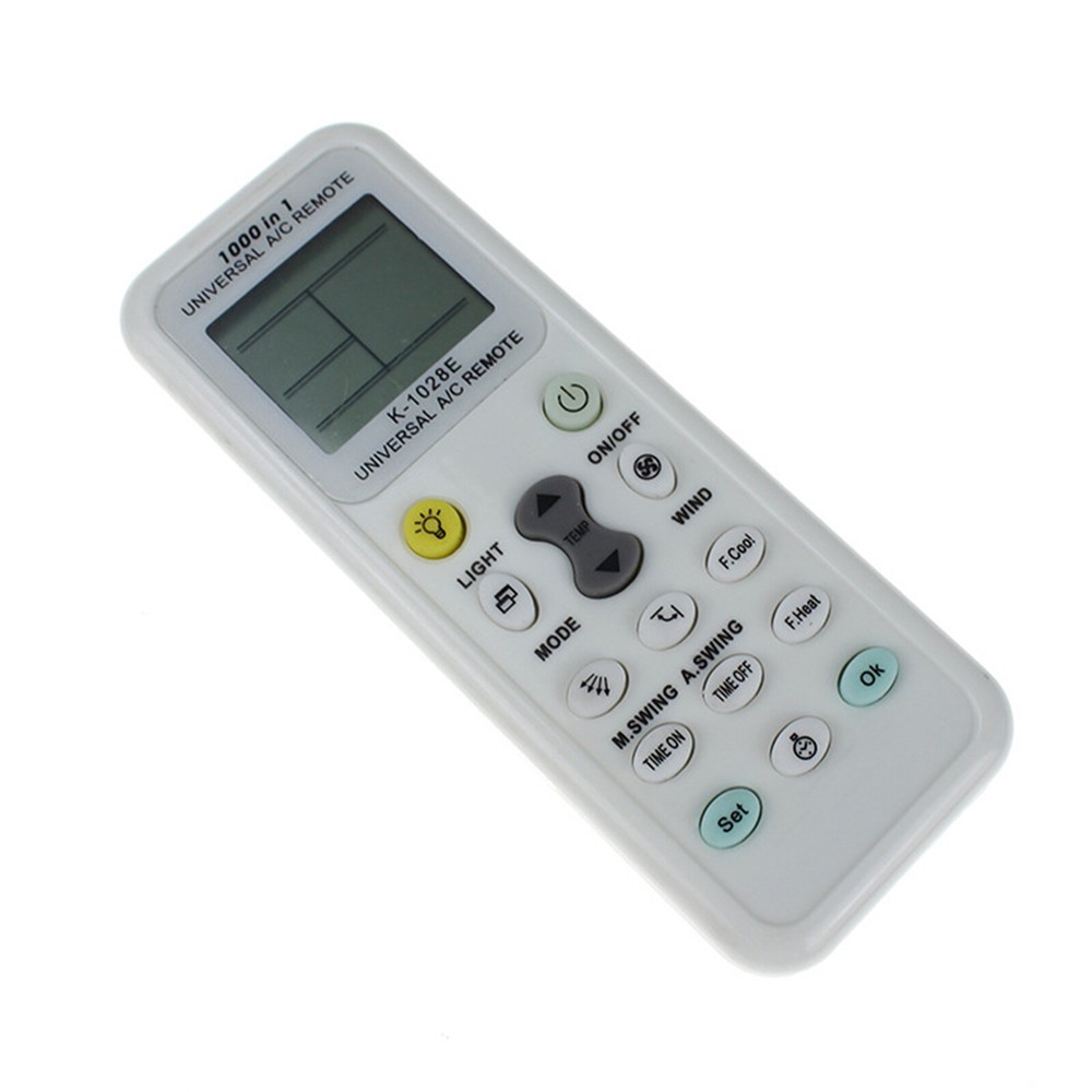 Universal A/C Air Conditioner Remote Controller For Daikin For Haier For Fujitsu