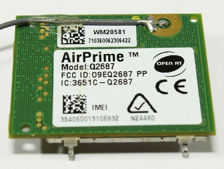 Air Prime Q2687 wireless cpu