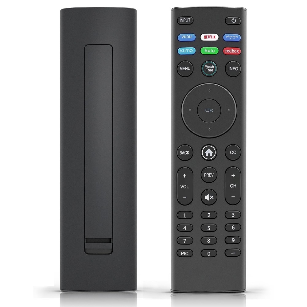 Universal Remote Replacement Control for Vizio TVs (Model Button xumo