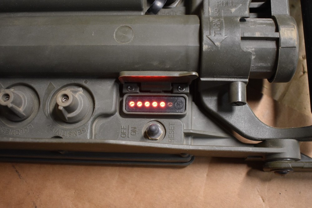 CEIA CMD V2.0 Metal Detector Military Version