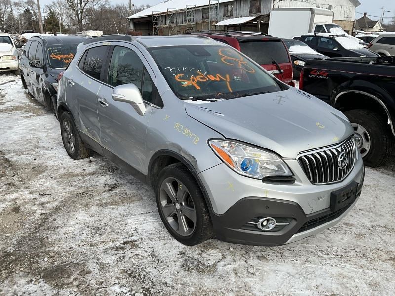 Transfer Case AWD Fits 13-22 ENCORE 736212