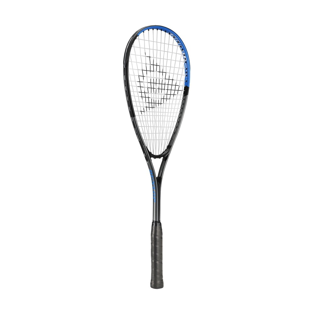 Squash Lite Ti Racket, Grey/Blue