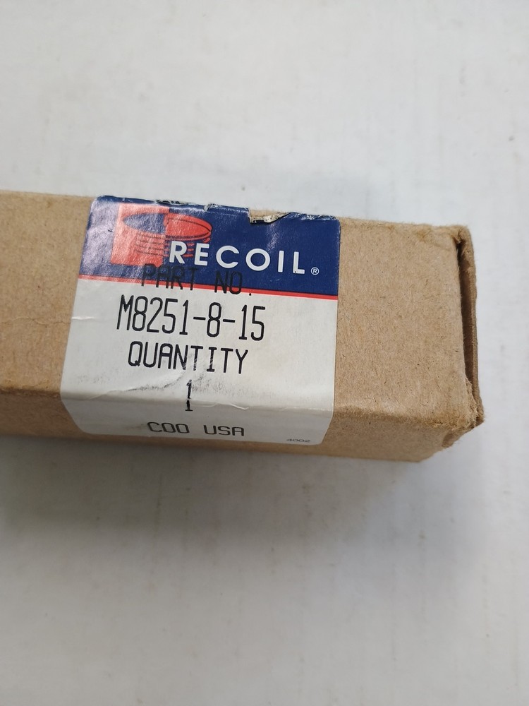 Recoil 1/2-13" Thread Size UNC Front End Assembly Thread Insert PWR Installation