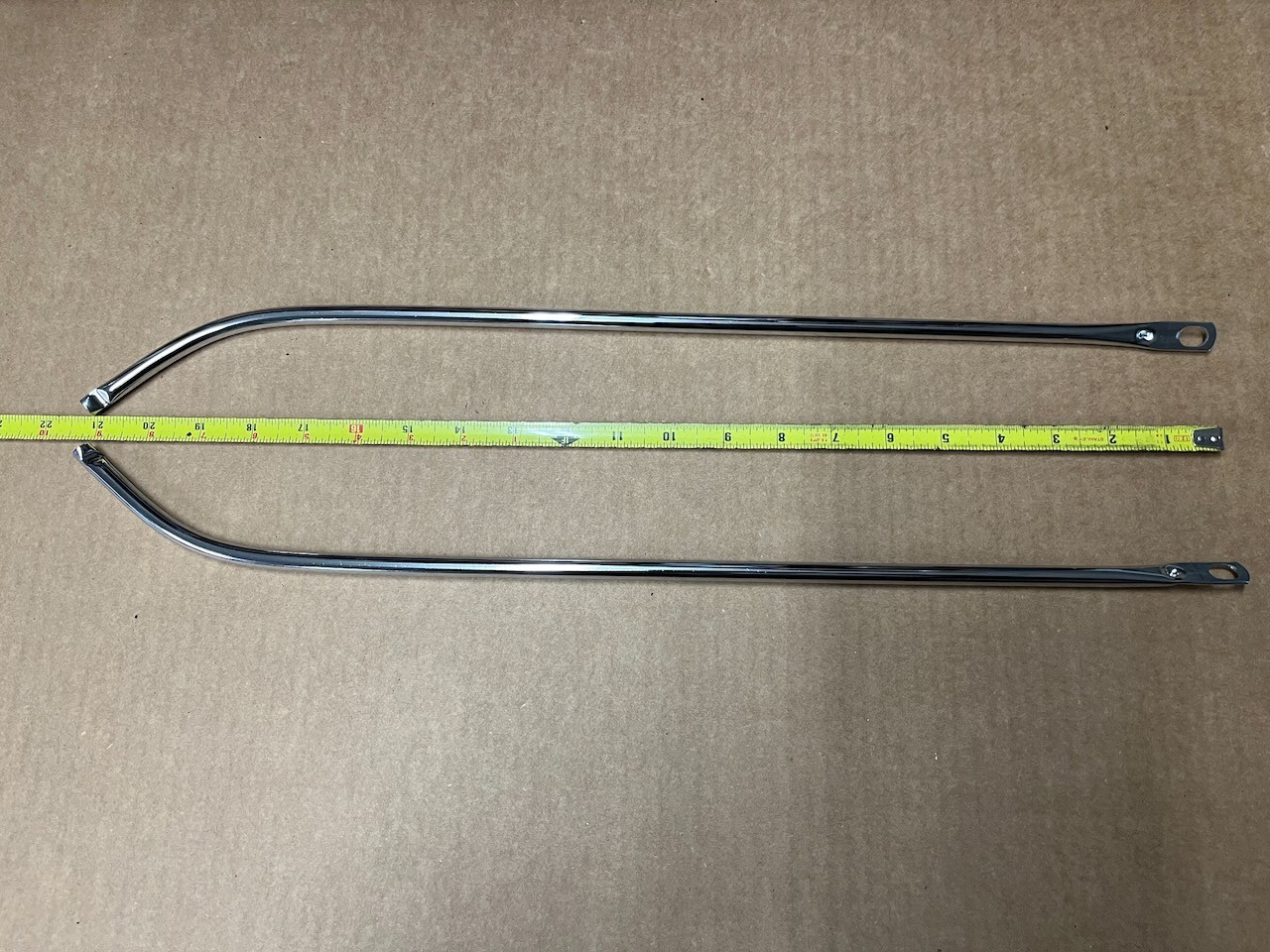 Early Set Schwinn Bicycle 3/8 Truss Rods 26" Fork Hornet Wasp Speedster &&