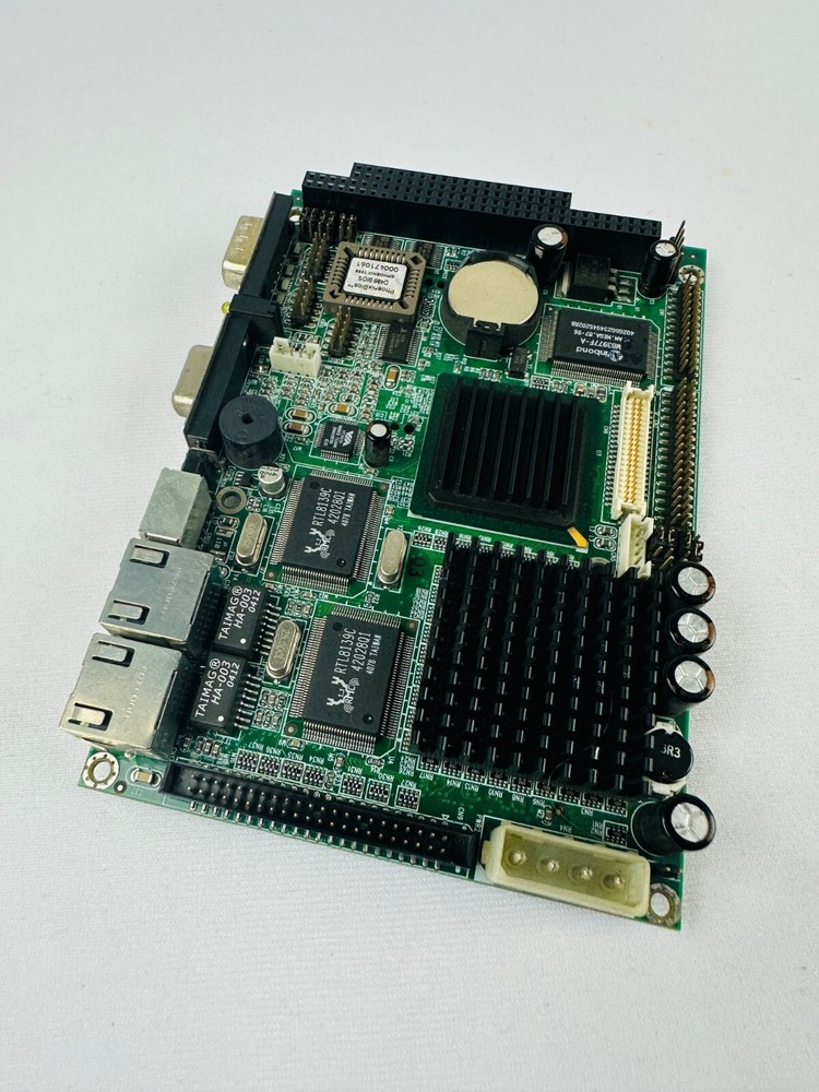 Avalue ECM-3412 1907341200 CPU Board